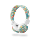 Nedis HPWD4100WT Bedrade Koptelefoon 1,2 M Ronde Kabel On-ear Olifant Wit