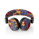 Nedis HPWD4101BK Bedrade Koptelefoon 1,2 M Ronde Kabel On-ear Uil Zwart