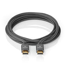 Nedis CVTB35000GY20 Ultra High Speed ??hdmi&trade;-kabel Hdmi&trade; Connector Hdmi&trade; Connecto