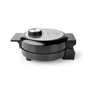 Nedis KAWP100BK Wafelmaker 19 Cm 1000 W Zwart