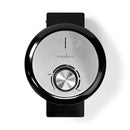 Nedis KAWP100BK Wafelmaker 19 Cm 1000 W Zwart