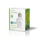 Nedis RFLFI110E27WT Rf Smart Fitting E27 Gloeilamp 100 W Spaarlamp 60 W
