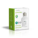 Nedis RFLFI110E27WT Rf Smart Fitting E27 Gloeilamp 100 W Spaarlamp 60 W