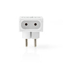 Nedis RFP130EWT Rf Smart Stekker Aan/uit Type C 1500 W