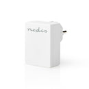 Nedis RFP130EWT Rf Smart Stekker Aan/uit Type C 1500 W
