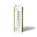 Nedis RFP410FWT Rf Smart Stekkerdoos 4x Schuko Type F 3680 W