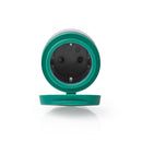 Nedis RFPO110FBK Rf Smart Stekker Outdoor Ip44 Aan/uit Schuko Type F 2300 W