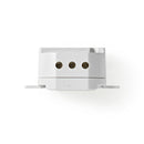 Nedis RFPS110WT Rf Smart Inbouwschakelaar Aan/uit 1000 W