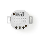 Nedis RFPSD110WT Rf Smart Inbouwschakelaar Dimbaar 40 W - 300 W