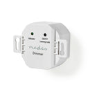 Nedis RFPSD110WT Rf Smart Inbouwschakelaar Dimbaar 40 W - 300 W