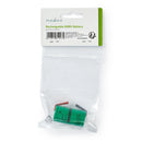 Nedis BANM242400SC1 Nikkel-metaalhydride-accu 1,2 V 2400 Mah Soldeerlip