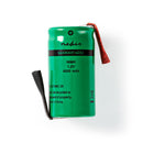 Nedis BANM40R14ZSC Nikkel-metaalhydride-accu 1,2 V 4000 Mah Soldeerlip