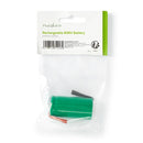 Nedis BANM40R14ZSC Nikkel-metaalhydride-accu 1,2 V 4000 Mah Soldeerlip