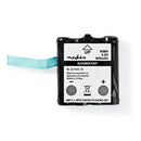 Nedis BANM6FABP Nikkel-metaalhydride-accu 4,8 V 600 Mah