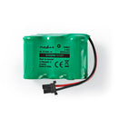 Nedis BANM6T0157 Nikkel-metaalhydride-accu 3,6 V 600 Mah Kabelaansluiting