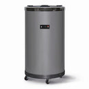 Nedis KAPC100SS Draagbare Minikoelkast 50L 220-240V Grijs