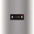 Nedis KAPC100SS Draagbare Minikoelkast 50L 220-240V Grijs