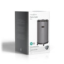 Nedis KAPC100SS Draagbare Minikoelkast 50L 220-240V Grijs