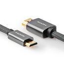 Nedis CVTB34500GY20 High Speed Hdmi&trade;-kabel Met Ethernet Hdmi&trade;-connector - Hdmi&trade;-m