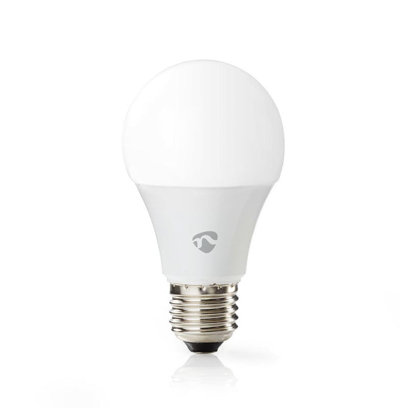 Nedis WIFILC11WTE27 Wi-fi Smart Led-lamp Full-colour En Warm-wit E27