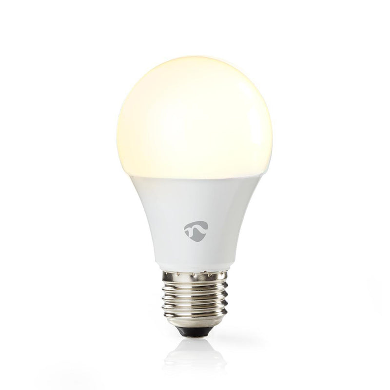 Nedis WIFILC11WTE27 Wi-fi Smart Led-lamp Full-colour En Warm-wit E27