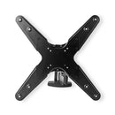 Nedis TVWM2732BK Verticale Tv-muurbeugel 23 - 55&quot; Max. 30 Kg