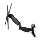 Nedis TVWM2732BK Verticale Tv-muurbeugel 23 - 55&quot; Max. 30 Kg