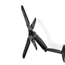 Nedis TVWM2732BK Verticale Tv-muurbeugel 23 - 55&quot; Max. 30 Kg