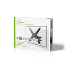 Nedis TVWM2732BK Verticale Tv-muurbeugel 23 - 55&quot; Max. 30 Kg