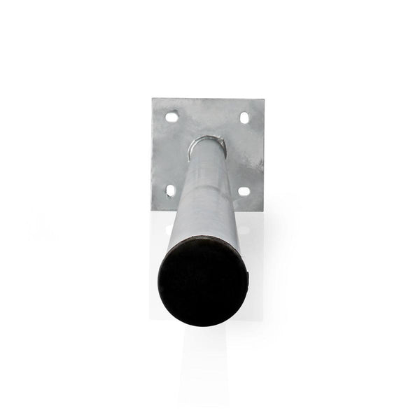 Nedis SDMT10048ME Satellite Mast 1 M Diameter 48 Mm Metal Foot