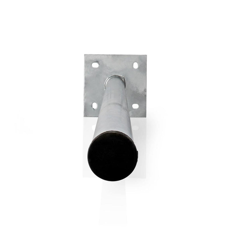 Nedis SDMT10048ME Satellite Mast 1 M Diameter 48 Mm Metal Foot
