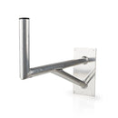 Nedis SDWM800ME Satellite Wall Mount 800 Mm Aluminium