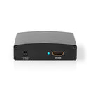Nedis VCON3450AT Hdmi&trade;-converter Hdmi&trade; Naar Vga