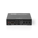 Nedis VCON3452AT Scart-naar-hdmi&trade;-converter 1-wegs - Scart-ingang Hdmi&trade;-uitgang