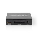 Nedis VCON3452AT Scart-naar-hdmi&trade;-converter 1-wegs - Scart-ingang Hdmi&trade;-uitgang