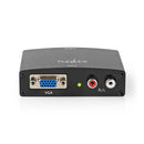 Nedis VCON3454AT Vga-naar-hdmi&trade;-converter 1-wegs - Vga + 2x Rca (l/r)-ingang Hdmi&trade;-uitg