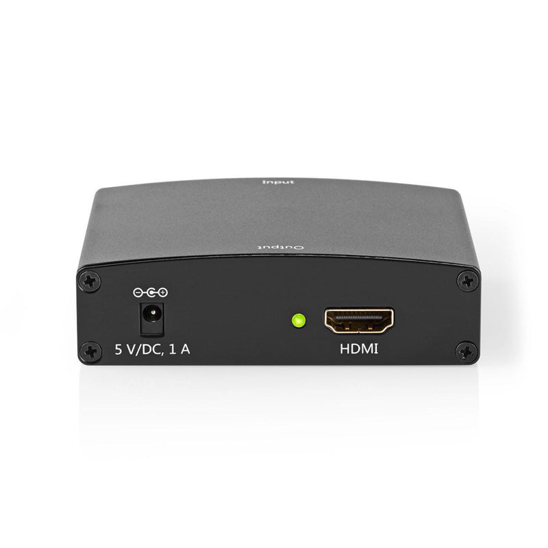 Nedis VCON3454AT Vga-naar-hdmi&trade;-converter 1-wegs - Vga + 2x Rca (l/r)-ingang Hdmi&trade;-uitg