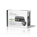 Nedis VCON3454AT Vga-naar-hdmi&trade;-converter 1-wegs - Vga + 2x Rca (l/r)-ingang Hdmi&trade;-uitg