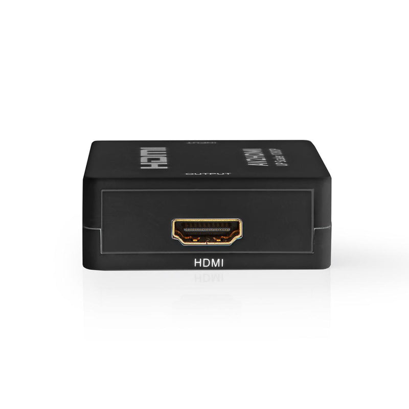 Nedis VCON3456AT Composietvideo-naar-hdmi&trade;-converter 1-wegs - 3x Rca (rwy) Hdmi&trade;-uitgan