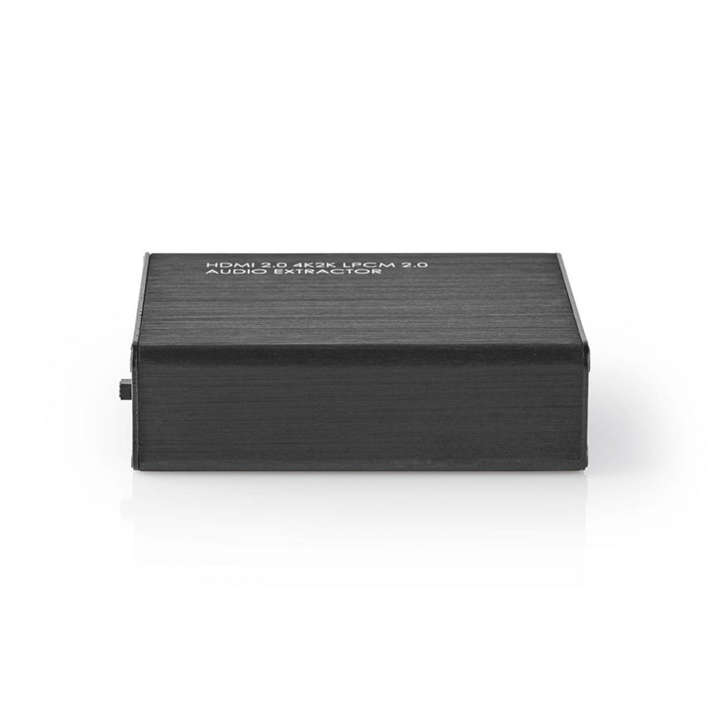 Nedis VEXT3470AT Hdmi&trade; Audio-extractor Digitaal En Stereo - 1x Hdmi&trade; Ingang 1x Hdmi&tra