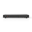 Nedis VMAT3462AT Hdmi&trade; Matrix-switch 4-naar-2-poorts - 4x Hdmi&trade; Ingang 2x Hdmi&trade;-u