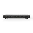 Nedis VMAT3462AT Hdmi&trade; Matrix-switch 4-naar-2-poorts - 4x Hdmi&trade; Ingang 2x Hdmi&trade;-u