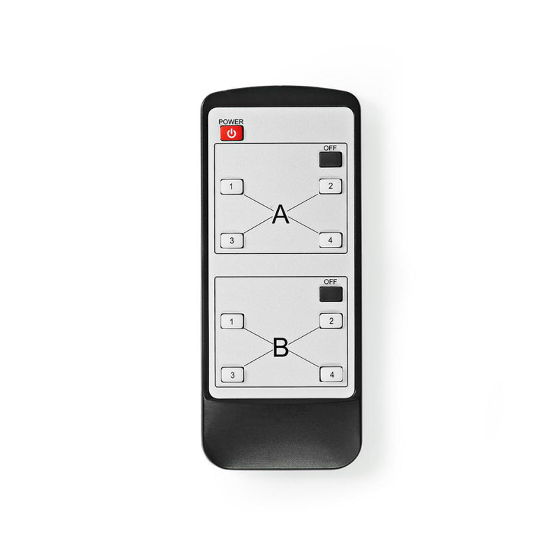 Nedis VMAT3462AT Hdmi&trade; Matrix-switch 4-naar-2-poorts - 4x Hdmi&trade; Ingang 2x Hdmi&trade;-u