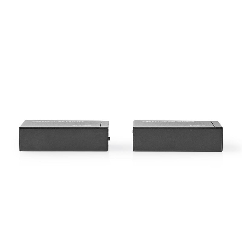 Nedis VREP3450AT Hdmi&trade; Cat5-extender 1080p Tot 50,0 M - Hdmi&trade;-ingang + Rj45 Female Hdmi
