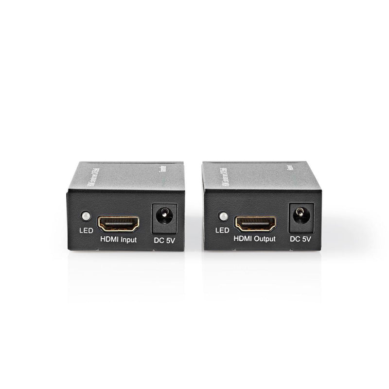 Nedis VREP3450AT Hdmi&trade; Cat5-extender 1080p Tot 50,0 M - Hdmi&trade;-ingang + Rj45 Female Hdmi
