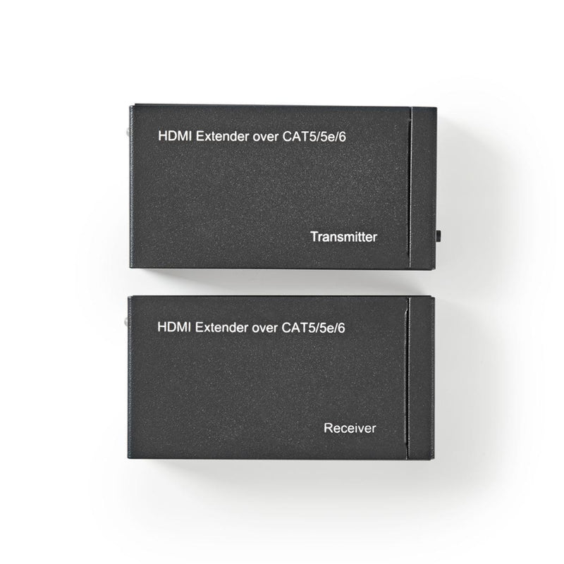 Nedis VREP3450AT Hdmi&trade; Cat5-extender 1080p Tot 50,0 M - Hdmi&trade;-ingang + Rj45 Female Hdmi