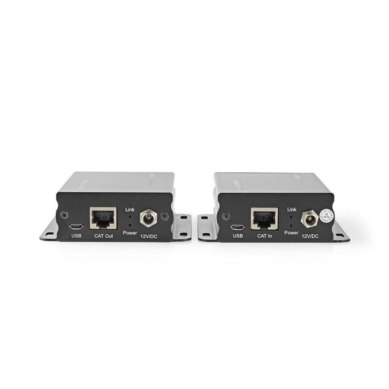Nedis VREP3460AT Hdmi&trade; Cat5/6-extender 4k@30hz Tot 50,0 M Hdmi&trade;-ingang + Rj45 Female Hd