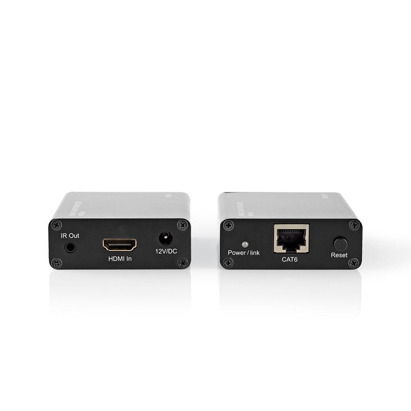 Nedis VREP3470AT Hdmi&trade; Cat5/6-extender 4k@60hz Tot 50,0 M - Hdmi&trade;-ingang + Rj45 Female