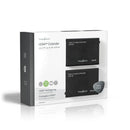 Nedis VREP3470AT Hdmi&trade; Cat5/6-extender 4k@60hz Tot 50,0 M - Hdmi&trade;-ingang + Rj45 Female