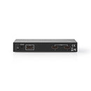 Nedis VSPL3462AT Hdmi&trade;-splitter 2-poorts - 1x Hdmi&trade;-ingang 2x Hdmi&trade;-uitgang